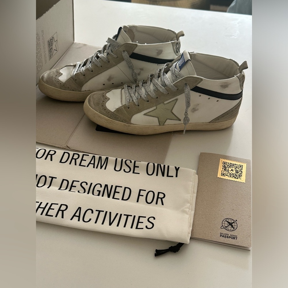 Golden Goose Sneakers , size 40